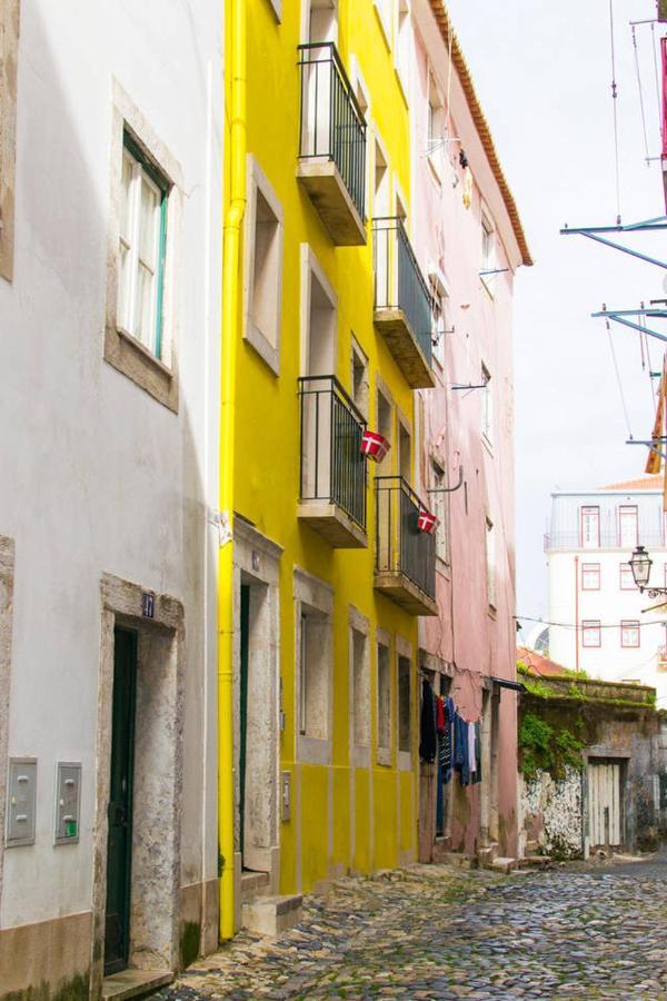 Fabulous Apartaments R/C Lisbon Exterior photo